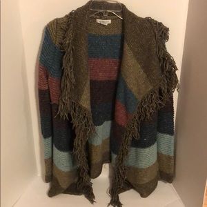 Multi-colored Sweater